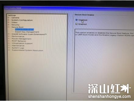 dell安装win7启动不了怎么办 dell安装win7启动不了解决方法-第1张图片-华展网